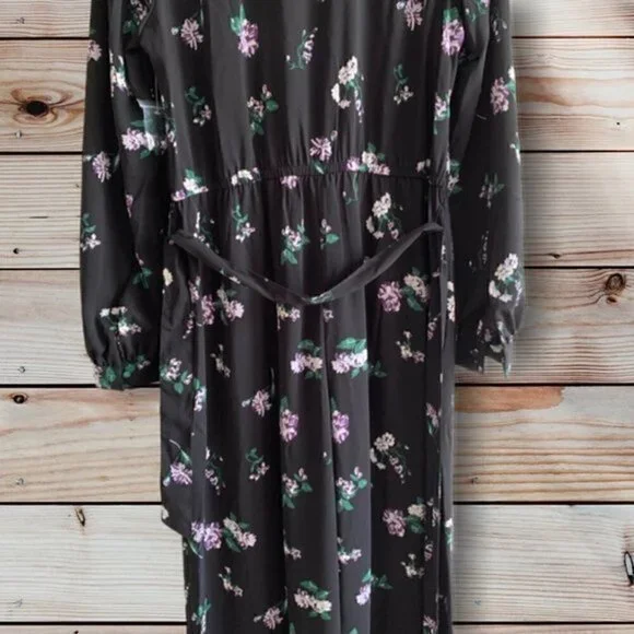 ModCloth Everything & More Floral Jumpsuit (L) NWT - Picture 8 of 9